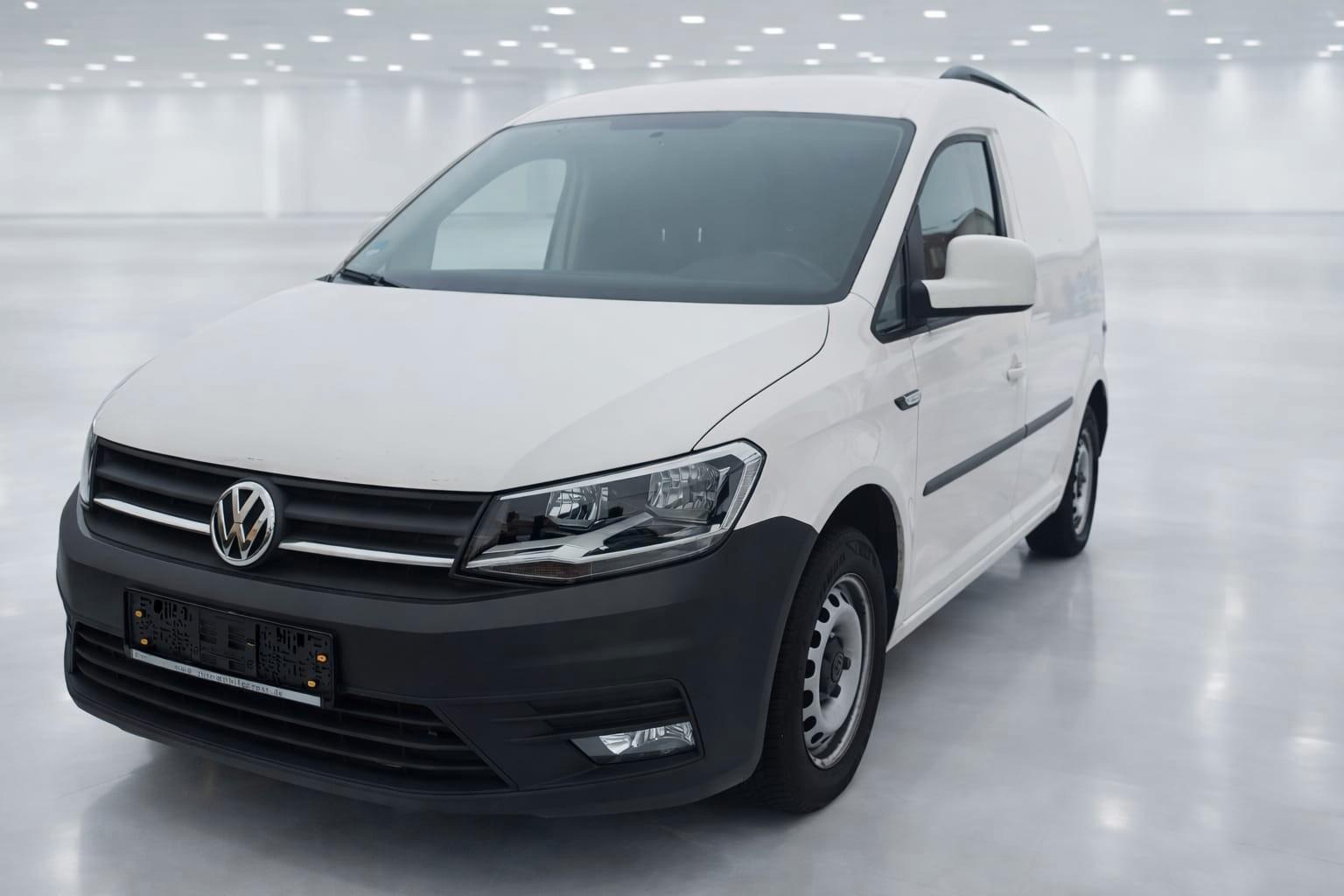Volkswagen Caddy Nfz Kasten Trendline BMT 2,0 TDI
