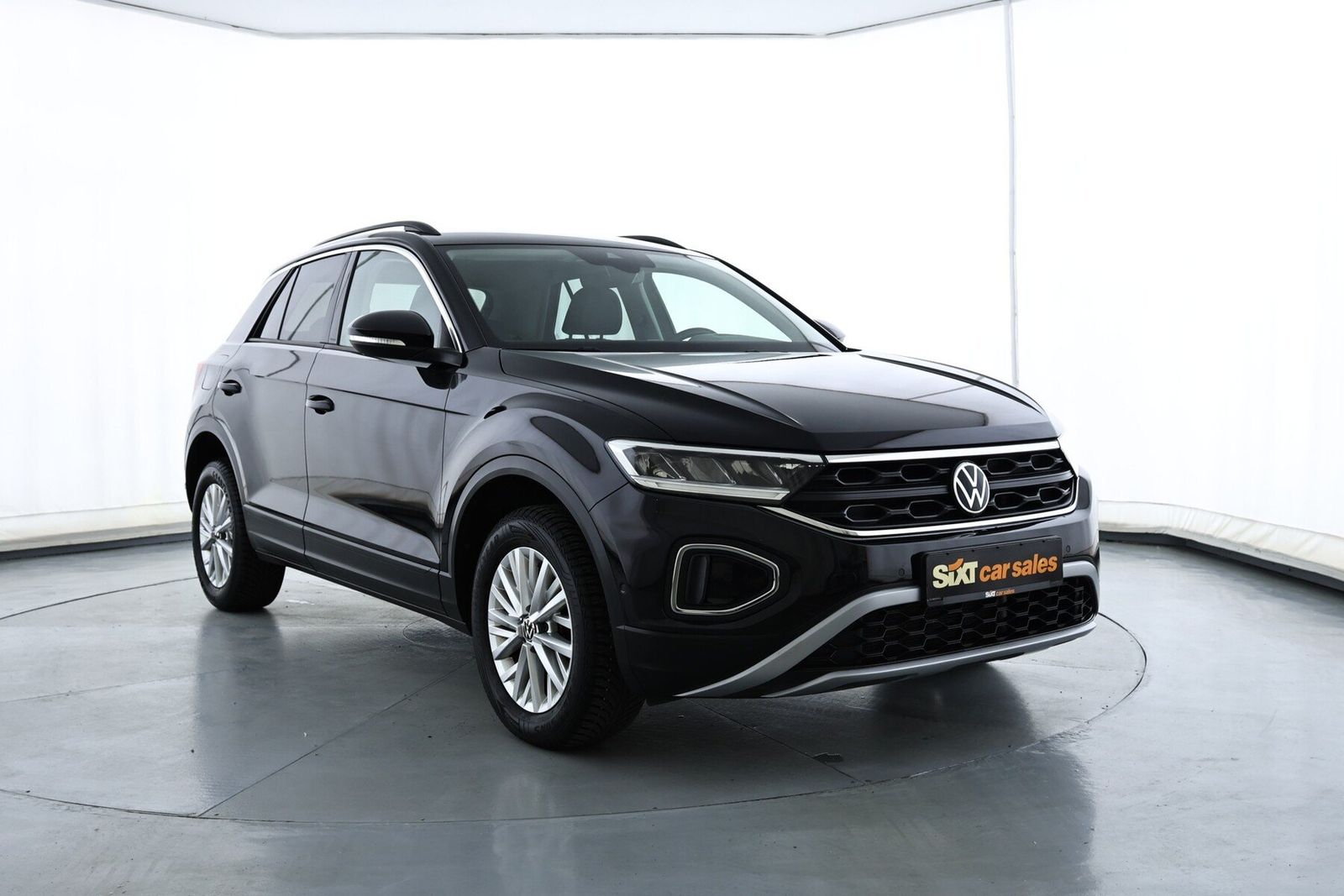 VW T-Roc 1.0 TSI Life|NAV|SHZG|ParkAs|LED|CarPlay