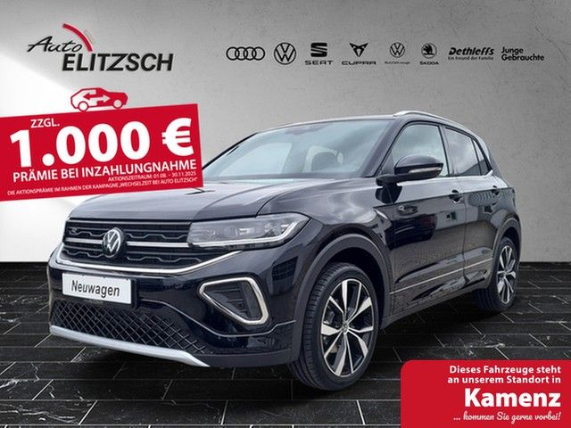 Volkswagen T-Cross R-Line DSG Matrix  ACC AHK RFK Beats SH