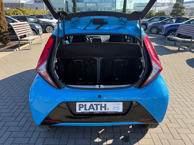 Toyota Aygo x-play club