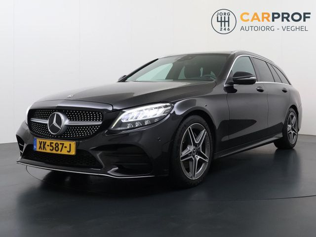 MERCEDES-BENZ C 180 Estate Business Solution Facelift AMG Styl