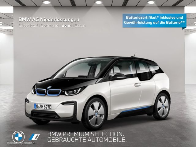 BMW i3 120Ah Navi Kamera Sitzheizung