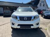 Nissan Navara NP300 Acenta Double Cab 4x4 - weiße Nissan Navara