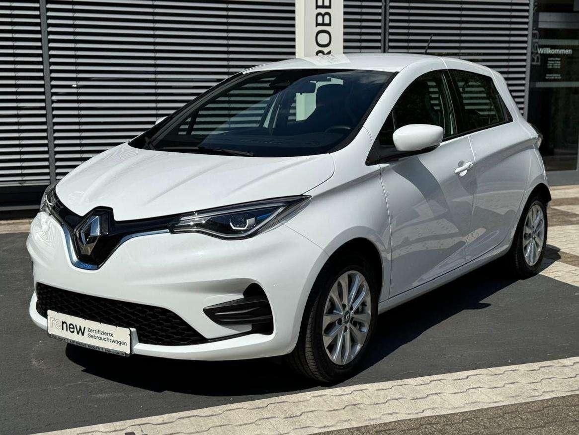 Fahrzeugabbildung Renault ZOE Experience R110 Z.E. 50 Batteriekauf