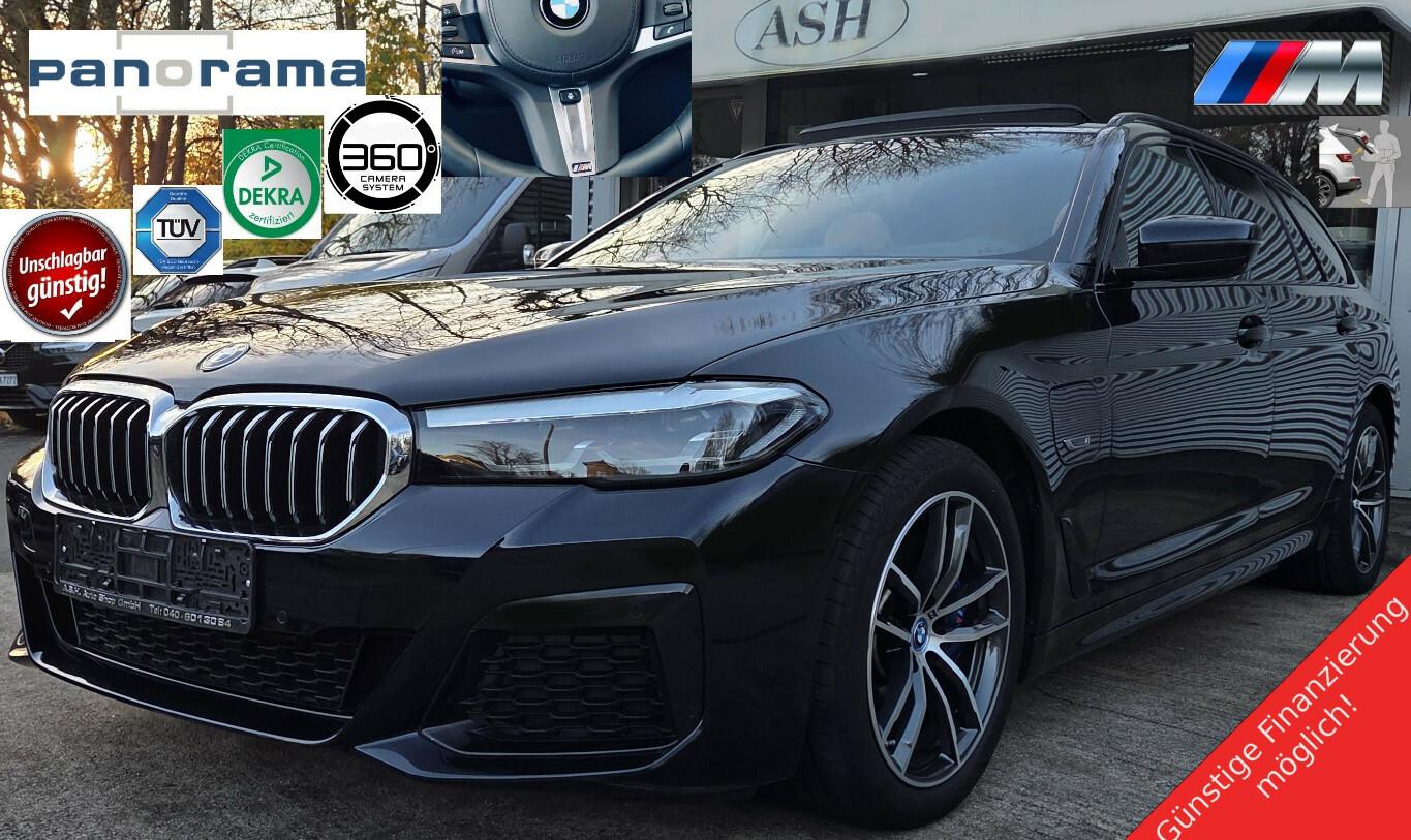 BMW 530e M-Paket Panor.LED.Cam.LiveCockProf.DrivAss.