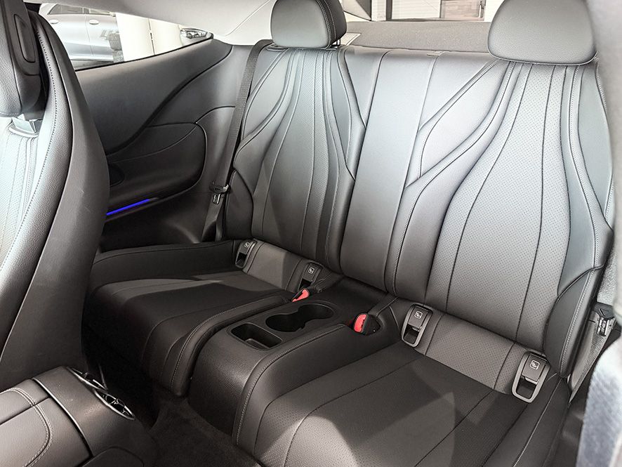 Mercedes-Benz CLE 200 Coupe 4M AVANTGARDE DIGIL MBUX DISTRONIC foto 15