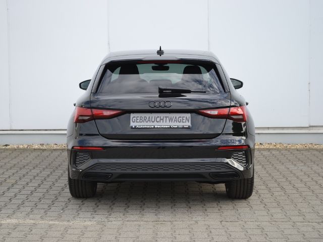 A3 Sportback 35 TFSI S-tronic S line OPTIK-SW/AH