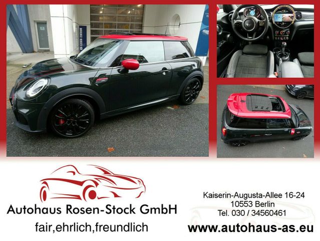 MINI John Cooper Works JCW Sportleders.,ACC,Panor,LED