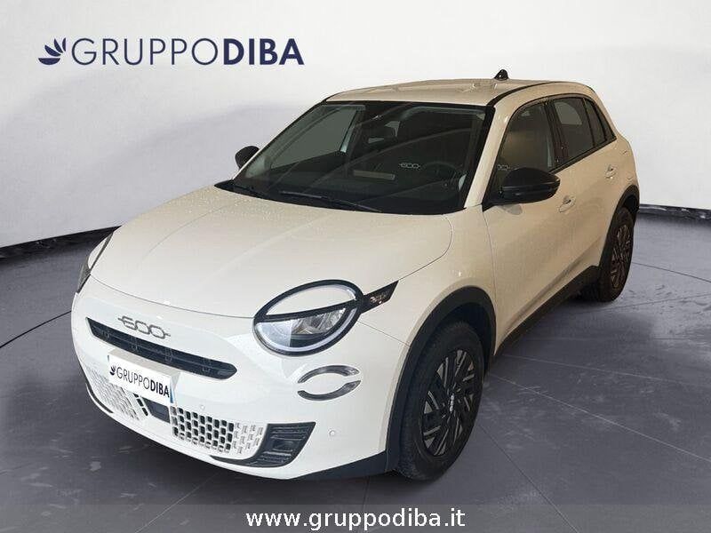 Fiat FIAT 600 Hybrid Pop 1.2 Hybrid 110cv