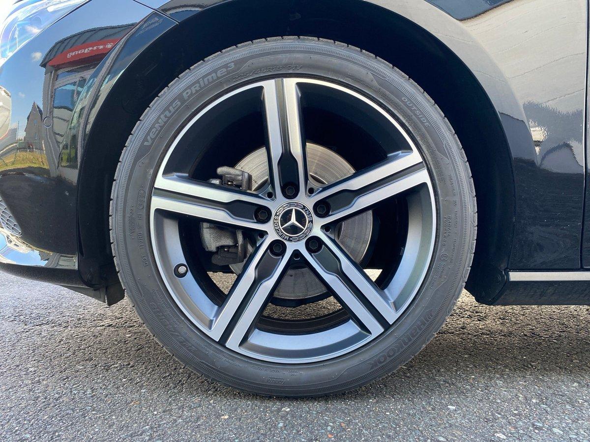 Mercedes-Benz CLA PROGESSIVE LED+NAVI+KLIMA, миниатюра 13