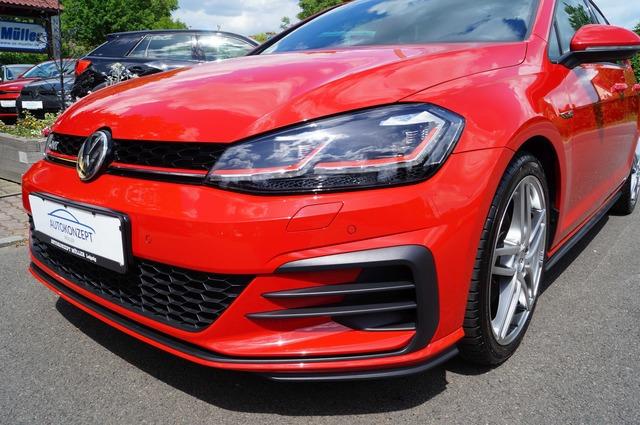 Volkswagen Golf VII GTI Performance ACC-LED-Carplay-Sitzh.