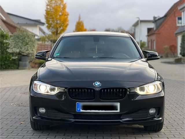 BMW 318d Touring*Automatik*Kamera*Xenon*Ca...