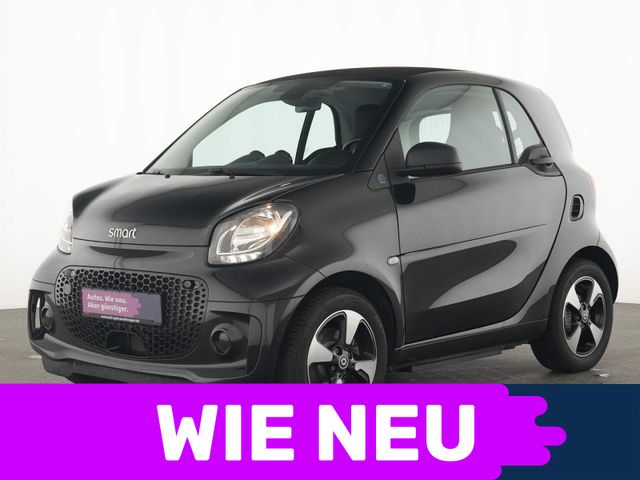 Smart fortwo EQ Cool & Audio-Paket|Sitzheizung