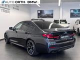 BMW M550i xDrive LEDER HUD GLAS-SD ACC RFK LASER h/k - graue BMW M550