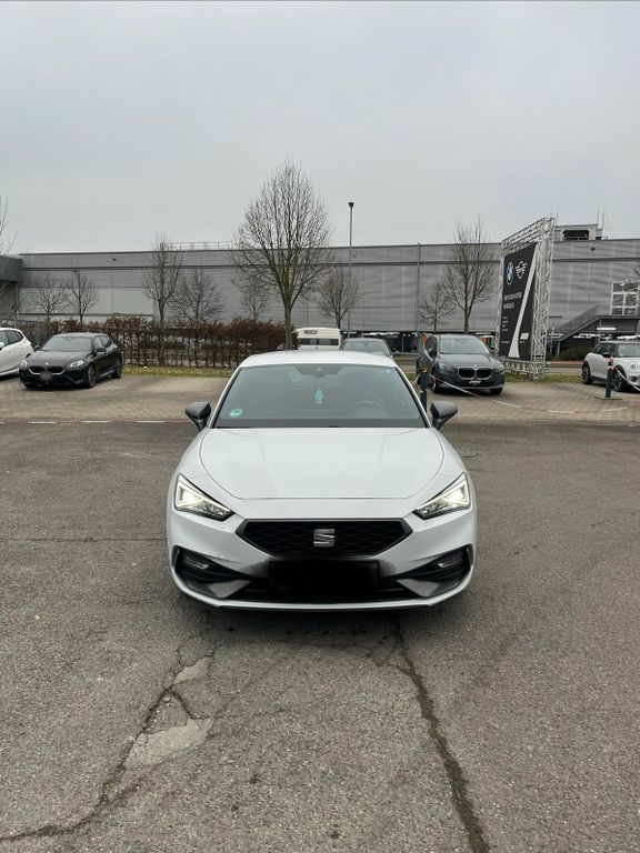 Image of Seat Leon