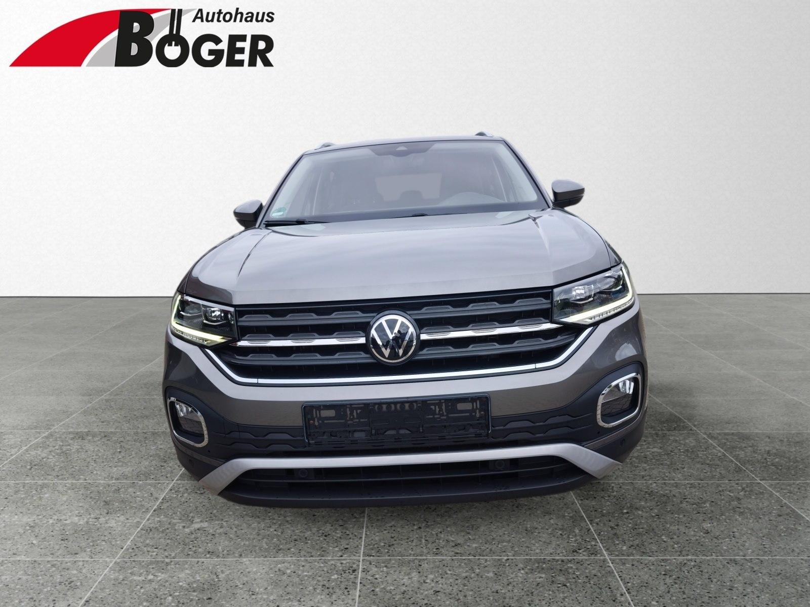 Volkswagen T-Cross 1,0 6-Gang Style *LED*PDC, миниатюра 11