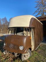 Mercedes-Benz 319 - Mercedes-Benz 400 Gebrauchtwagen