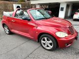 Chrysler gepflegter PT Cruiser Cabrio Touring 2.4 l - Chrysler PT Cruiser: Cabrio
