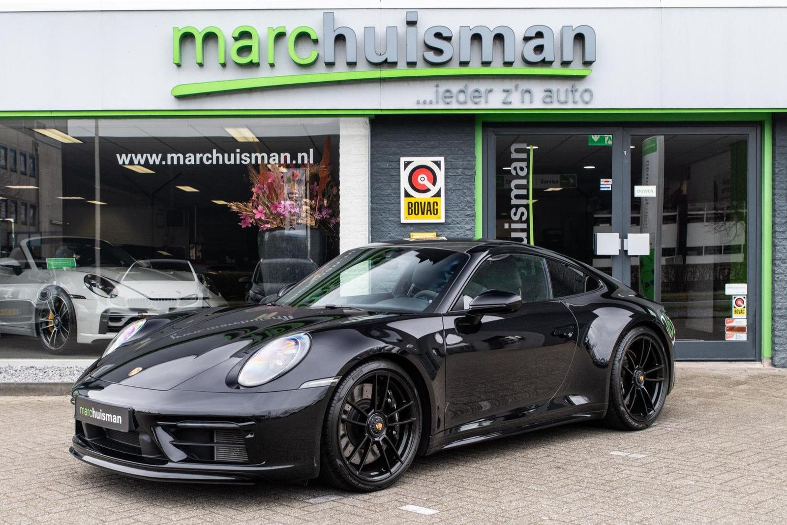 Porsche 992 3.0 Carrera GTS / CARBON SEATS / CARBON ROOF