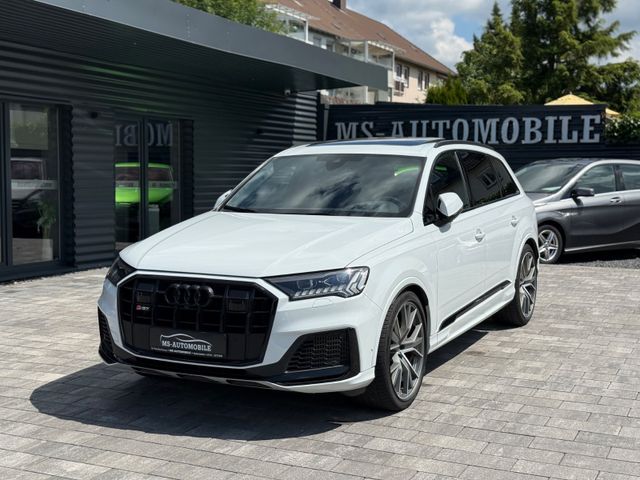 Audi SQ7 4.0 TDI-7.Sitz-Pano-Allradlenk.-HUD-Laser