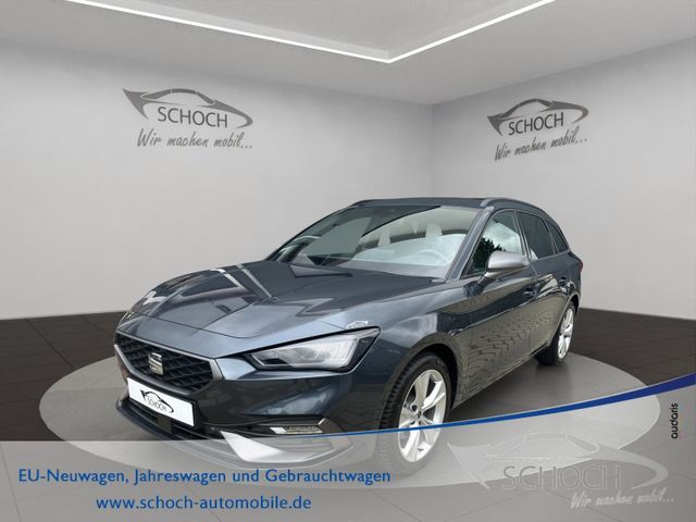 Seat Leon Sportstourer 1.5eTSI DSG FR-NAVI*KAMERA*