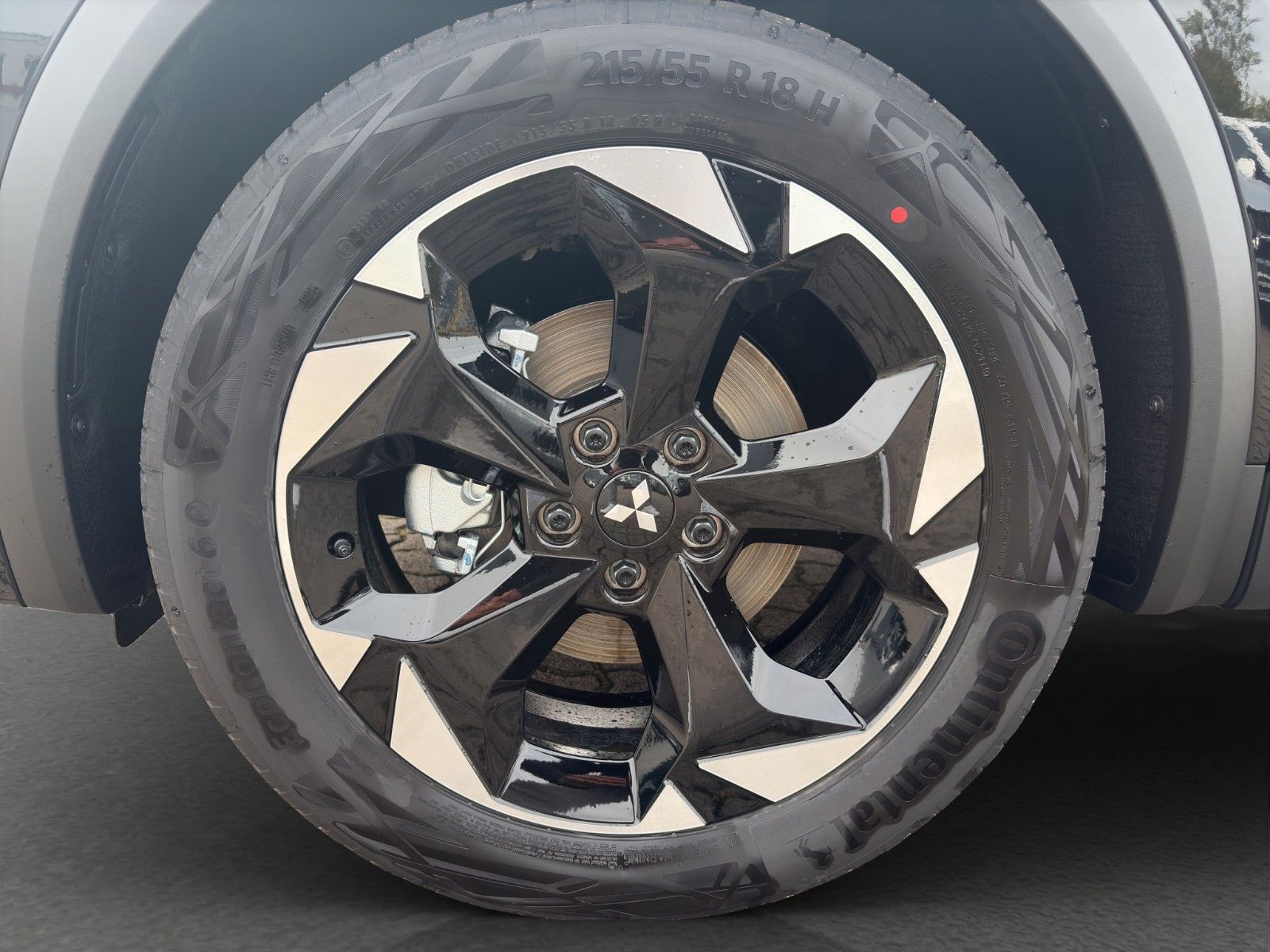 Fahrzeugabbildung Mitsubishi ASX Edition 1,8 l HEV Vorführwagen