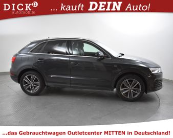 Fahrzeugabbildung Audi Q3 2.0 TFSI S-Tr. Quatt  S Line Sport PLUS >AHK