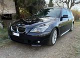 BMW 550i touring - - BMW 550: Kombi, 550i