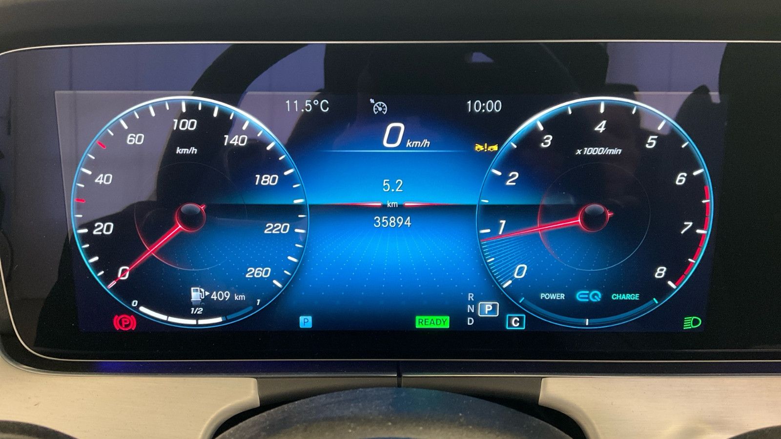 Fahrzeugabbildung Mercedes-Benz E 200 Cabrio 1.Hand AMG LED NAVI Ambiente Leder