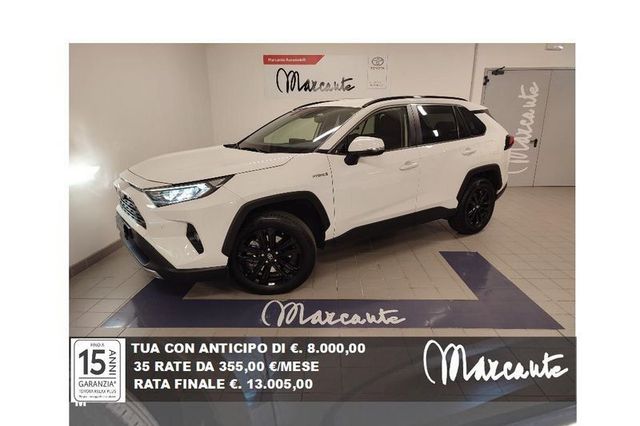 Toyota RAV4 2.5 HV (218CV) E-CVT 2WD Dynamic