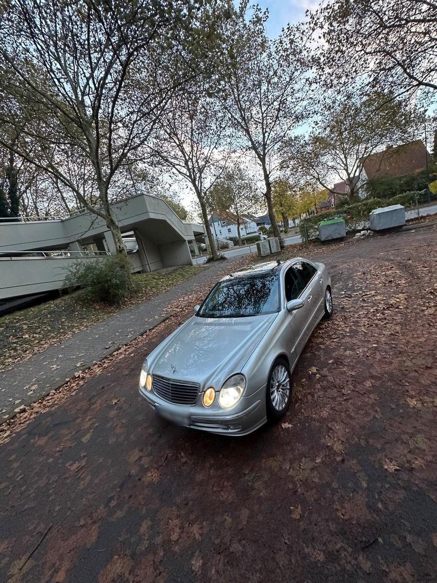 Mercedes-Benz S 320