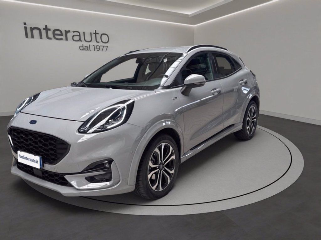 Image of Ford Puma