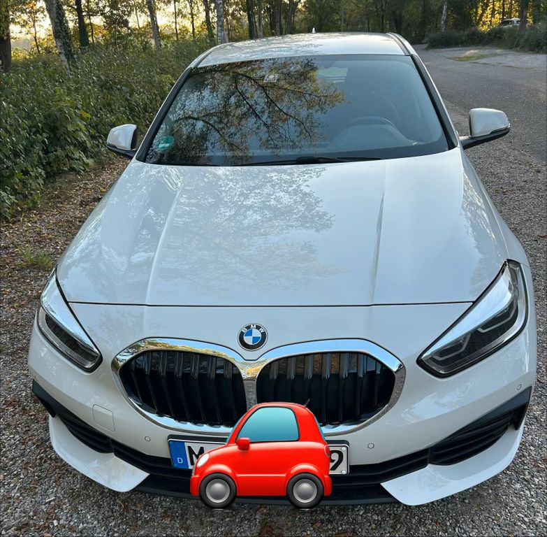 Image of BMW 116