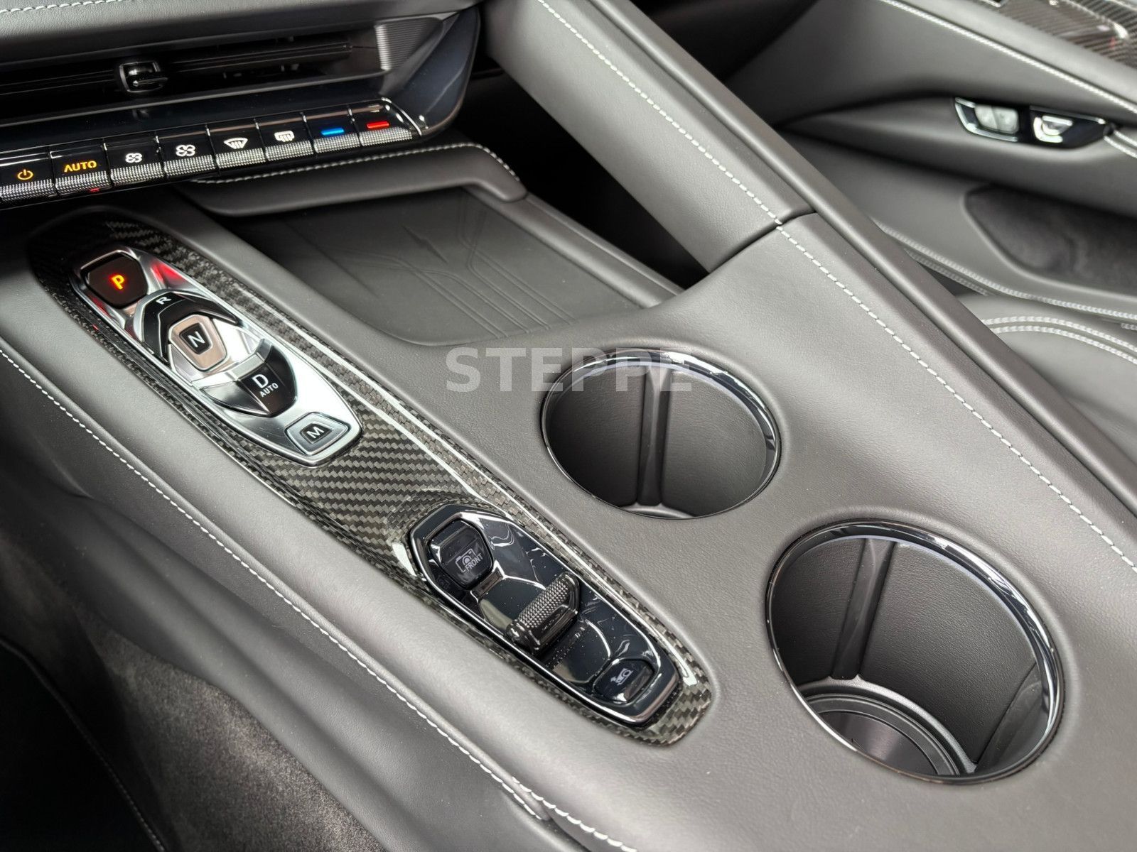 Corvette C8 E-Ray 3LZ Convertible EU-Mod Herst.Garantie