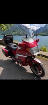 BMW K 100 lT - BMW K100 LT