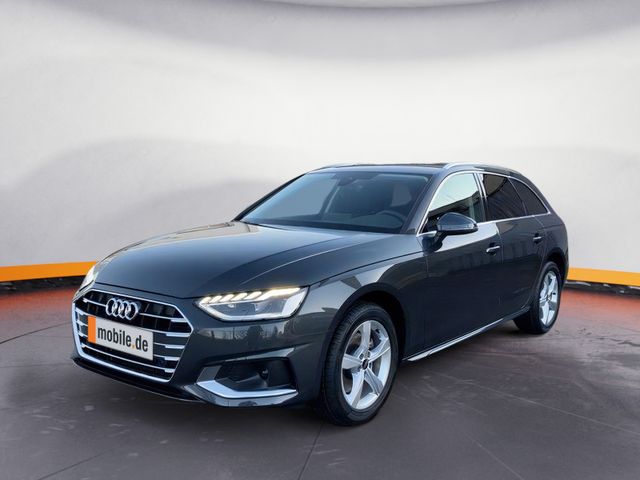 Audi A4 Avant 35 TDI advanced LED Navi plus virtual c