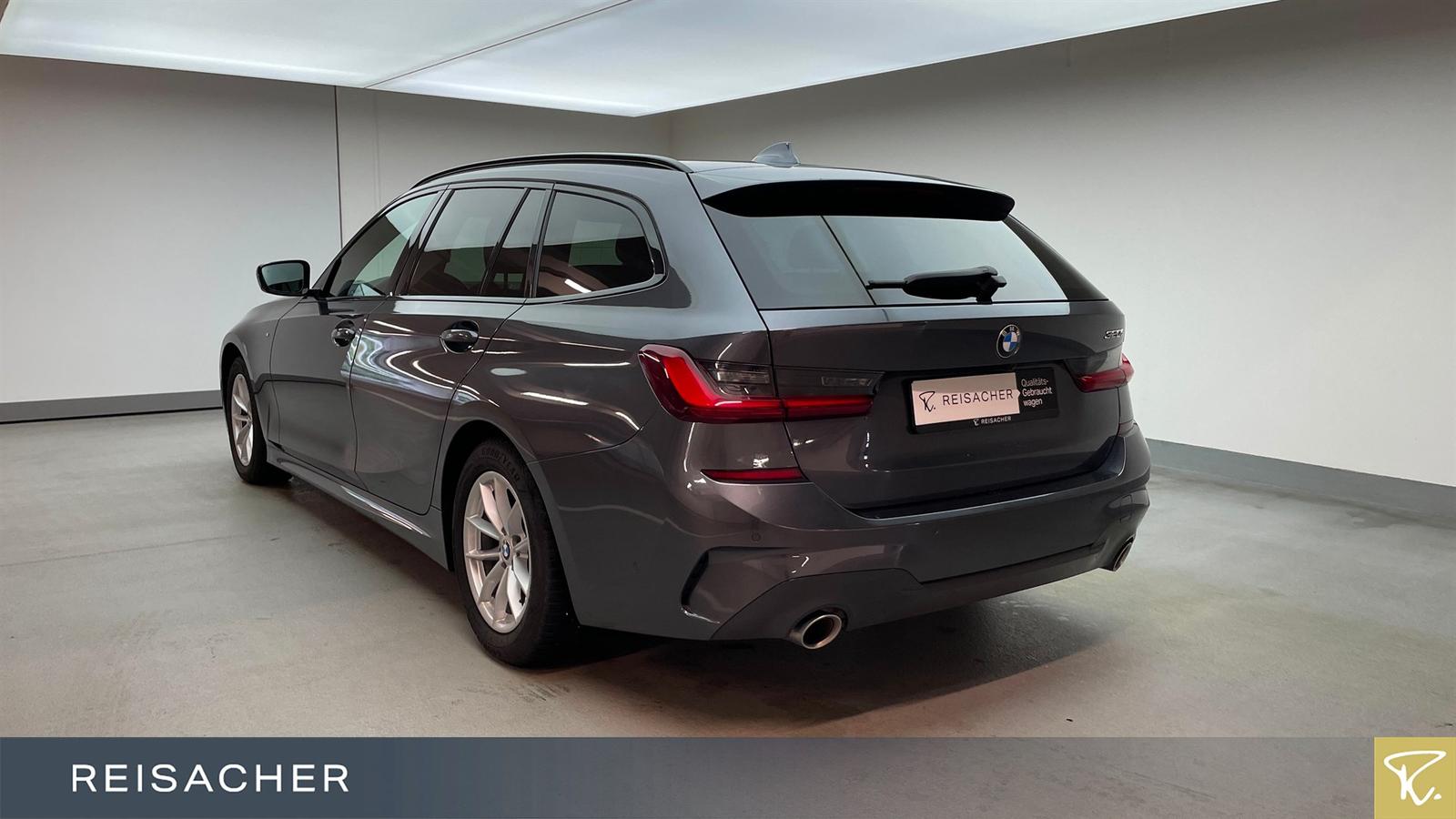 BMW 320i A Tou M-Sport,LCProf,ACC,DA,Laser,RFK,PA