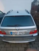 BMW 320i touring - - BMW 320 aus 2001: Kombi, 320i