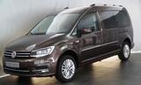 Volkswagen Caddy Maxi Highline 7Sitzer! Design-Paket! - Volkswagen Caddy Maxi: Highline