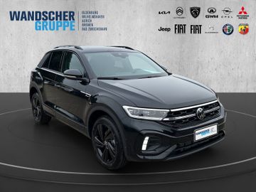Volkswagen T-Roc 2.0 TDI R-Line *NAVI*LED*KAMERA*SHZ*