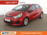 Kia Rio 1.2 Edition 7 *KLIMA*GARANTIE* - Kia Rio mit Benzin-Antrieb: Kleinwagen, 1.2