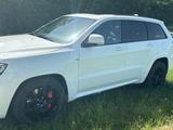 Jeep Grand Cherokee 6.4l V8 HEMI SRT Automatik SRT - gebrauchte Jeep Grand Cherokee aus dem Jahr 2014