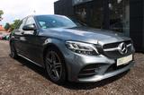Mercedes-Benz C 300 C -Klasse Lim. C 300 d*AMG*AHK*Garantie - Mercedes-Benz C 300 in Bremen