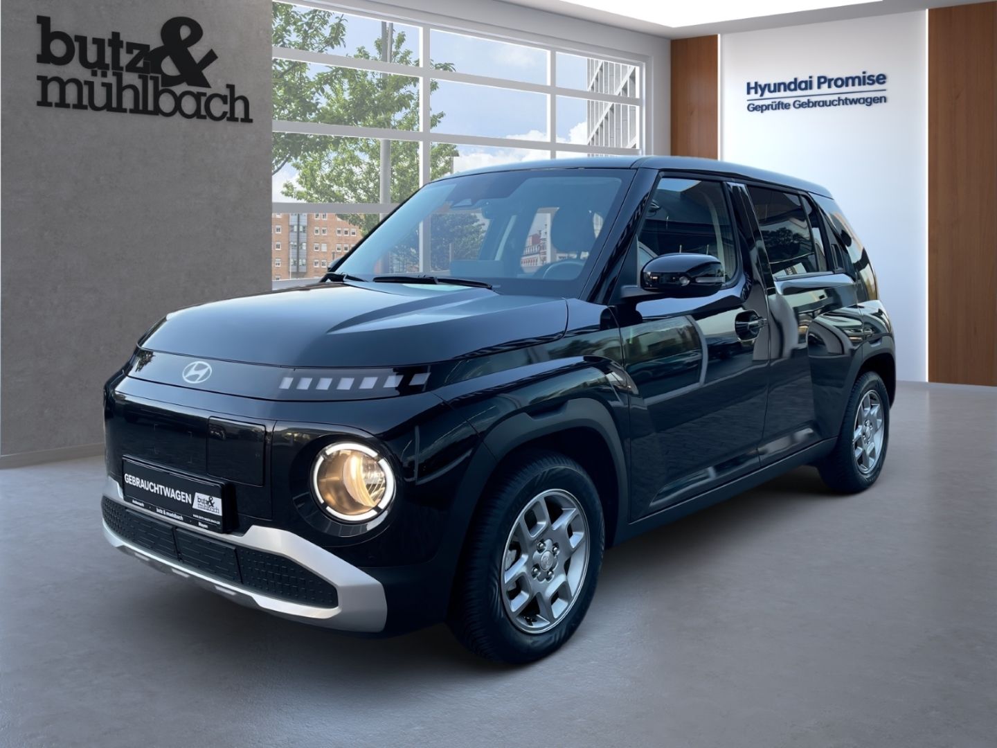Hyundai INSTER