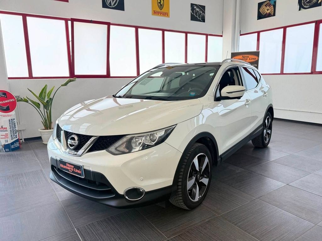 Image of Nissan Qashqai