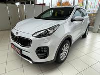 Kia Sportage 1.6T GT Line DCT+Navi+Xenon+AHK+Leder+