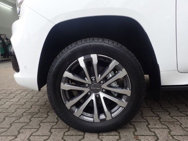 Fahrzeugabbildung BAIC BJ60 !BESTELLFAHRZEUG! 2.0 4x4 Hybrid AHK 3 Tonn