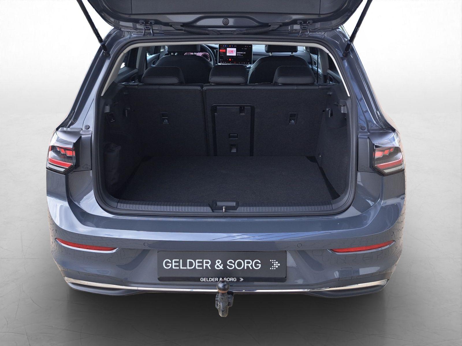 Volkswagen Golf 1.5 eTSI Goal IQ.LIGHT*AHK*ACC*RFK*Digital, миниатюра 11