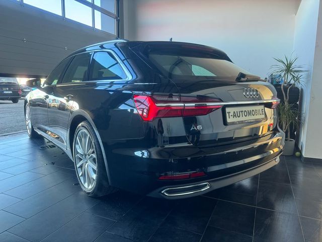 Audi A6 Avant 45 TFSI*ACC*TEMPOMAT*19 ZOLL*NAVI