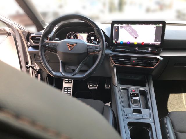 Cupra Leon Sportstourer 2.0 TSI